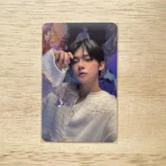 TXT ヨンジュン トレカ temptation m2u ラキドロ