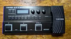 BOSS GT-1 本体 AC電源付き マルチエフェクター - メルカリ