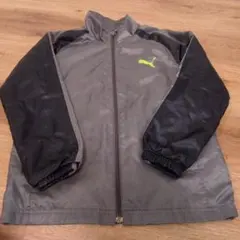 puma　ナイロンジャケット　ジャンパー　アウター　140センチ