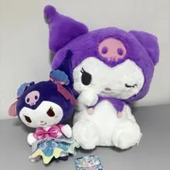 新品！ハロースイートデイズシリーズのBIGぬいぐるみ クロミ ハロースイートデイズBIGぬいぐるみ - メルカリ