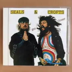 Seals & Crofts Get Closer Flashback盤 CD