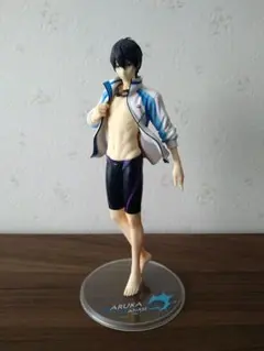 2026年最新】アルタイルFree！七瀬遙1_8完成品フィギュアの人気