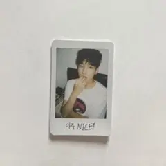 seventeen セブチ love&letter ウォヌ トレカ