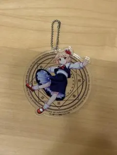 【タルレミ・エラの前世】賭雨るぅるアクリルキーホルダー タルレミ・エラの前世】賭雨るぅるアクリルキーホルダー - メルカリ