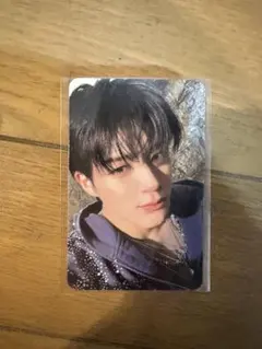 NCT JNJM BOTH SIDES B VER ジェノ　トレカ