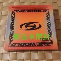 ATEEZ アチズ THE WORLD EP.1: MOVEMENT