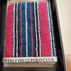 BEVERLY HILLS POLO CLUB タオル １枚のサムネイル