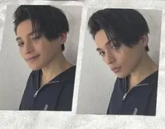 八木勇征 EXPO 万博 フォトカ