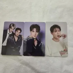 JX ジェジュン ジュンス トレカ HugandLove ランダム 쿠지