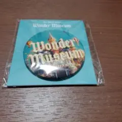 Mrs. GREEN APPLEWonder Museumピンバッジ 3個セット