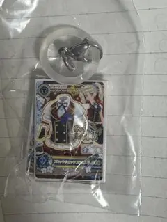 アイカツ めじるしアクセサリークールカード 藤堂ユリカ