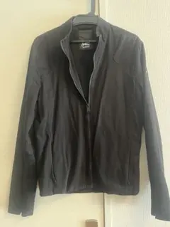 【美品】DENHAM デンハム ブラック ブルゾン メンズ サイズMのサムネイル