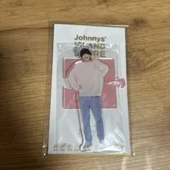 なにわ男子　道枝駿佑　アクリルスタンド