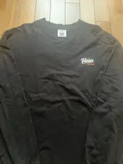 VISION STREET WEAR 長袖カットソー L ブラック