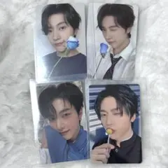 ZB1 ゼベワン makestar メクス 特典 制服 メテュ マシュー