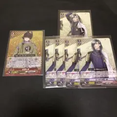 刀剣乱舞　ヴァンガード　石切丸　にっかり青江