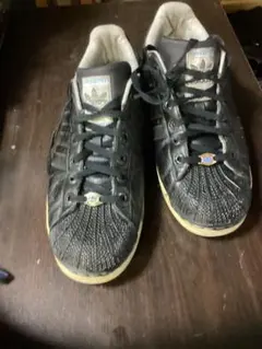 adidas Superstar ブラック 東京デザイン