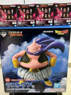 一番くじ ドラゴンボール ラストワン賞 魔人ブウ MASTERLISE（A D賞