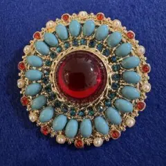 ブローチ ヴィンテージ