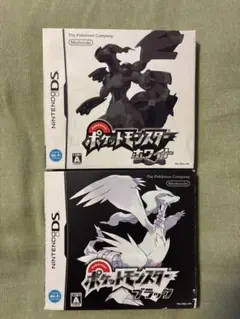 ポケットモンスター ブラック ホワイト