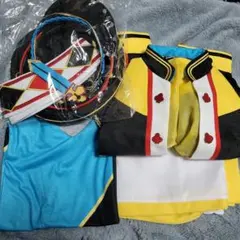 あんスタ 礼瀬マヨイ ユニット衣装 ウィッグ　ALKALOID コスプレ