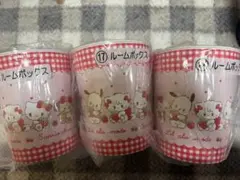 一番くじ サンリオ mikko ルームボックス