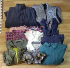 アウター　ジャンバー　パーカー　　各種　ＸＸＬ