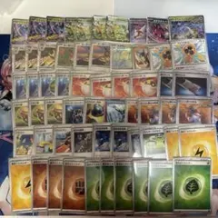 ☆本格構築☆タケルライコexデッキ！ライコポンデッキ【構築済みデッキ】