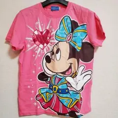 ミニーマウス Tシャツ 東京ディズニーシー 15周年