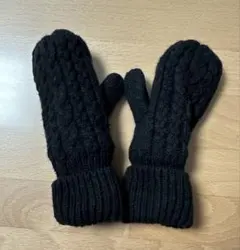 新品【H&M】あみあみ手袋 85〜90cm 1歳〜2歳