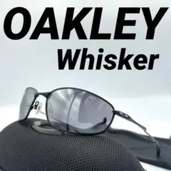 ✨極美品✨90s/OAKLEY/WHISKER/wire/サングラス/Y2K オークリー OAKLEY y2k 菅田将暉 着用 BIG SQUARE WIRE OAKLEY