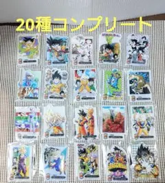 一番くじ　ドラゴンボール　40th 其之一　F賞 アクレクト　コンプリート