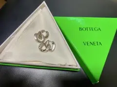 rina様専用 BOTTEGA VENETA シルバー ピアス ローラ着用