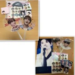 なにわ男子 ペンライト トレカ フォトカード ぬいぐるみ CD まとめ売り なにわ男子 ペンライト トレカ フォトカード ぬいぐるみ CD まとめ売り