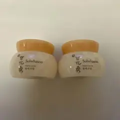 ★新品未使用★ ソルファス 雪花秀 滋陰生 弾力クリームのサムネイル