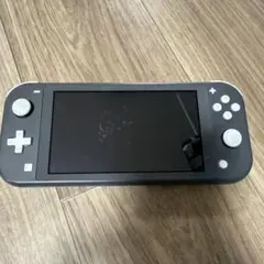 Nintendo Switch 本体 グレー 故障 ジャンク品 - メルカリ