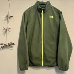 【UM様】THE NORTH FACE フリースジャケット kids