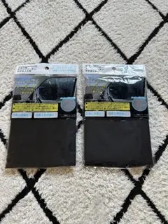 車用メッシュカーテン2枚セットのサムネイル