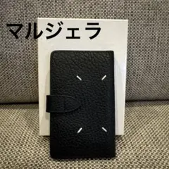 Maison Margiela 三つ折り財布 ブラックのサムネイル