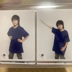 橋本涼　カラーTシャツ　公式写真