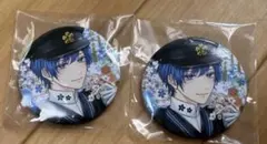 いれいす　if IF缶バッジ　2個セット