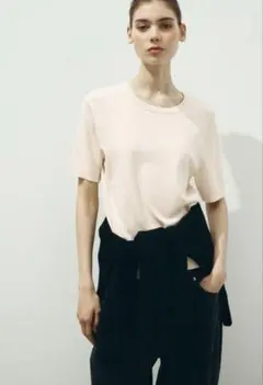H&M ファインニットトップスのサムネイル