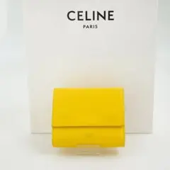 極美品⭐️CELINE セリーヌ スモールフォールデッド ウォレット 財布 2025年最新】セリーヌ celine フォールデッドの人気アイテム - メルカリ