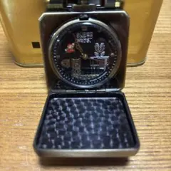 スーパーマリオブラザーズハテナブロック ポケットウォッチ