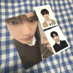 ZB1 ゼベワン シーグリ 2026 トレカ ユジン セット