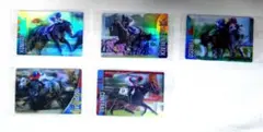 超希少】ルメール 直筆サイン色紙＋イクイノックス有馬記念馬券セット