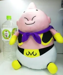 ドラゴンボール 【大きい】魔人ブウ めちゃもぐっとぬいぐるみ