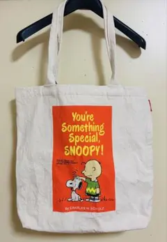 ROOTOTE ルートート PEANUT スヌーピー トートバッグ