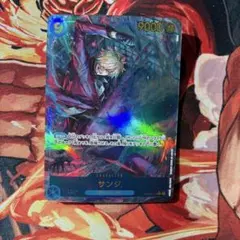 ［ゲリラ出品］サンジ　シークレットパラレル