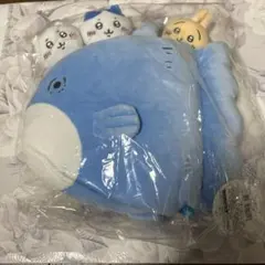 【激レア！】ちいかわ マンボウでおでかけクッションのサムネイル